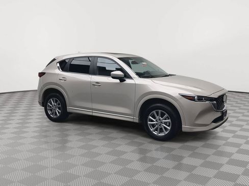 Certified 2025 MAZDA CX-5 AWD 2.5 S w/ Preferred Package image 39