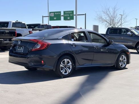 Used 2016 Honda Civic LX image 27