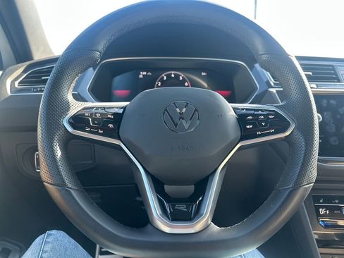 Certified 2024 Volkswagen Tiguan SE R-Line AWD/4WD image 7