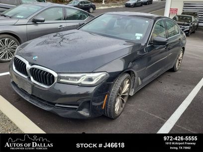 Used 2022 BMW 530i xDrive w/ M Sport Package
