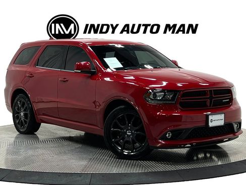 Used 2017 Dodge Durango R/T AWD/4WD image 2