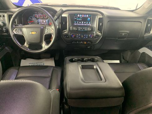 Used 2018 Chevrolet Silverado 1500 LT w/ All Star Edition AWD/4WD image 29