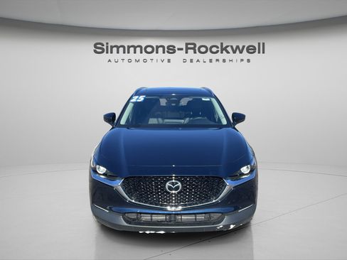 Used 2025 MAZDA CX-30 AWD 2.5 S w/ Preferred Package image 2