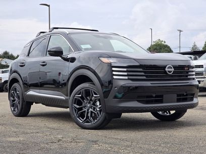 New 2026 Nissan Kicks SR w/ SR Premium Package