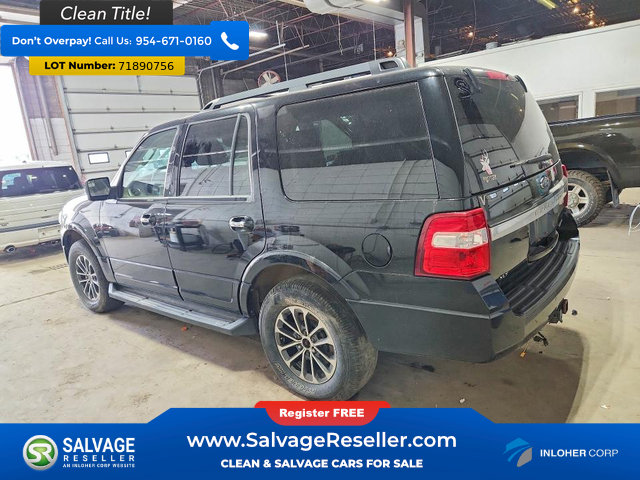 Used 2017 Ford Expedition XLT AWD/4WD image 3