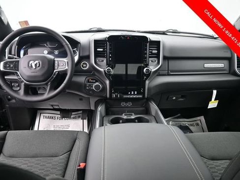 Used 2026 RAM 1500 Big Horn AWD/4WD image 33