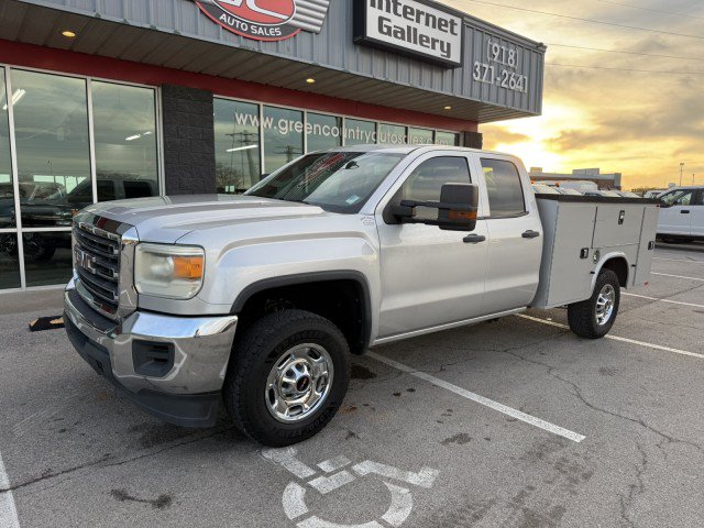Used 2015 GMC Sierra 2500 2WD Double Cab image 1