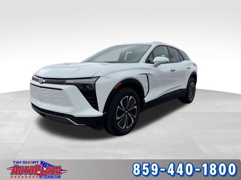 Used 2024 Chevrolet Blazer EV LT AWD/4WD image 1