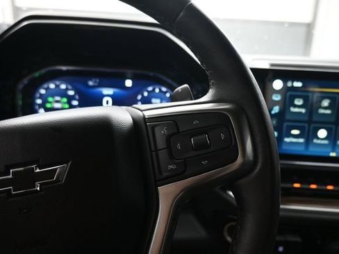 Used 2022 Chevrolet Silverado 1500 LT Trail Boss w/ LT Trail Boss Premium Package AWD/4WD image 15