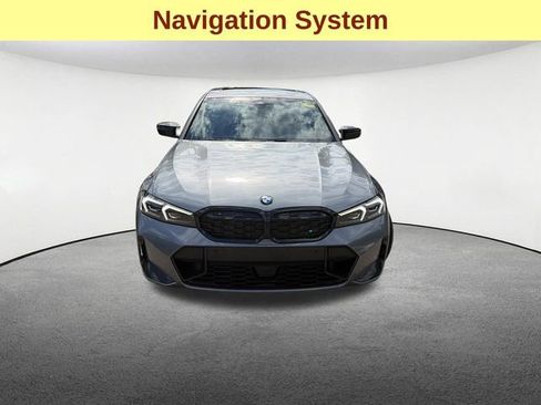 Used 2025 BMW M340i xDrive w/ Premium Package AWD/4WD image 4