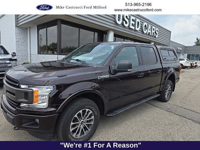 Used 2018 Ford F150 XLT w/ Equipment Group 302A Luxury