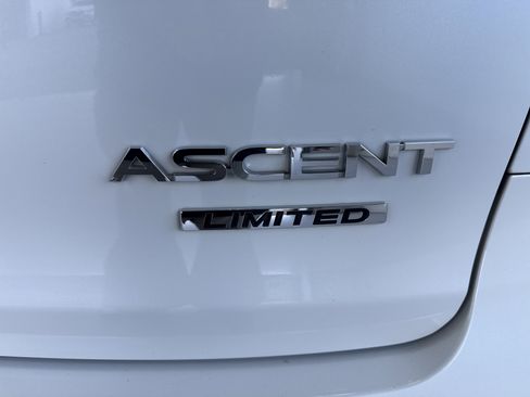 Used 2022 Subaru Ascent Limited w/ Technology Package image 12