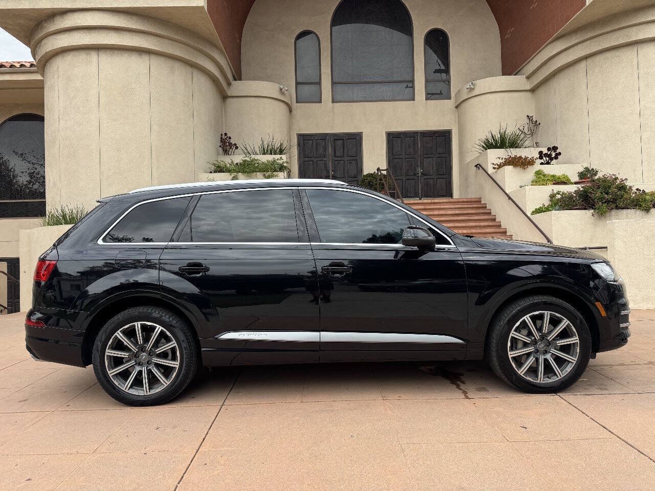 Used 2017 Audi Q7 3.0T Premium Plus AWD/4WD image 7