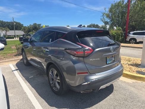 Used 2019 Nissan Murano Platinum AWD/4WD image 3