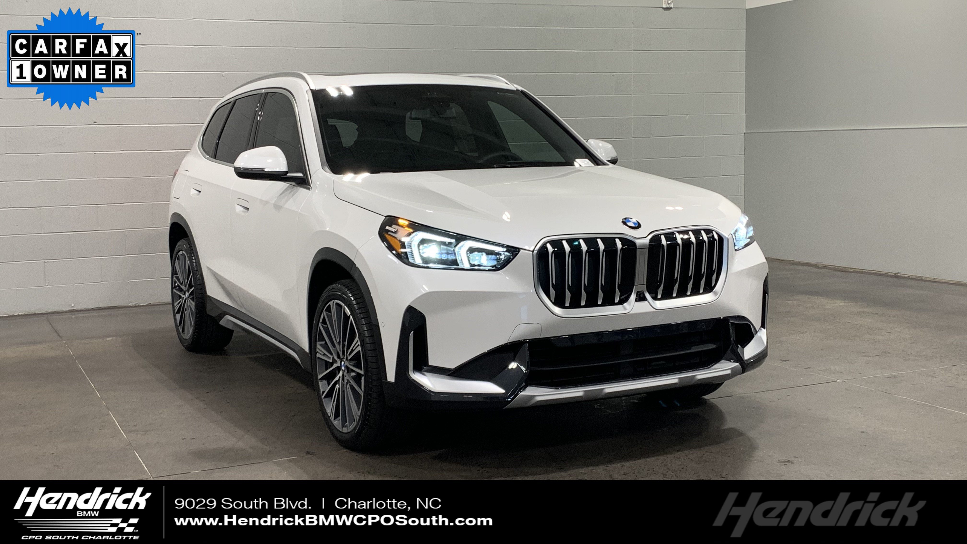 Used 2026 BMW X1 xDrive28i w/ Technology Package AWD/4WD image 1