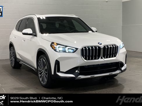 Used 2026 BMW X1 xDrive28i w/ Technology Package AWD/4WD image 1