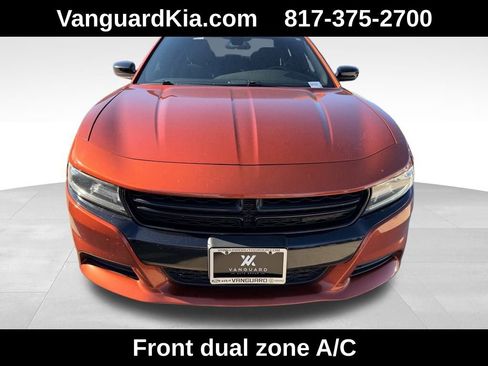 Used 2021 Dodge Charger SXT w/ Blacktop Package image 7