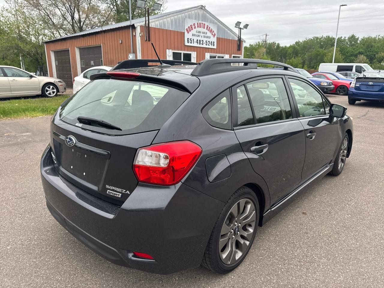 Used 2015 Subaru Impreza 2.0i Sport Limited AWD/4WD image 5