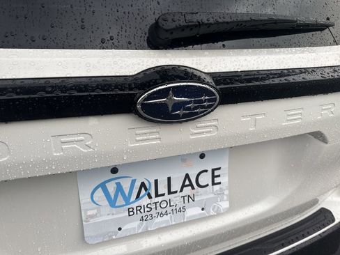 New 2026 Subaru Forester Sport image 6