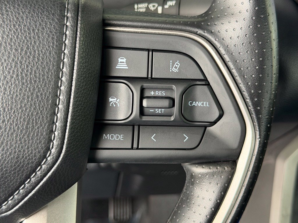 Used 2026 Toyota Tundra SR5 w/ SR5 Convenience Package AWD/4WD image 26
