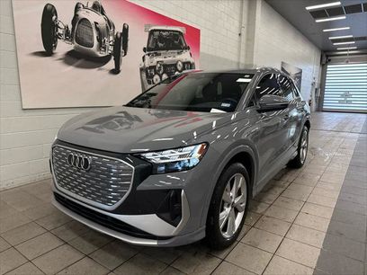 Certified 2023 Audi Q4 e-tron Prestige w/ 20" Wheel Package