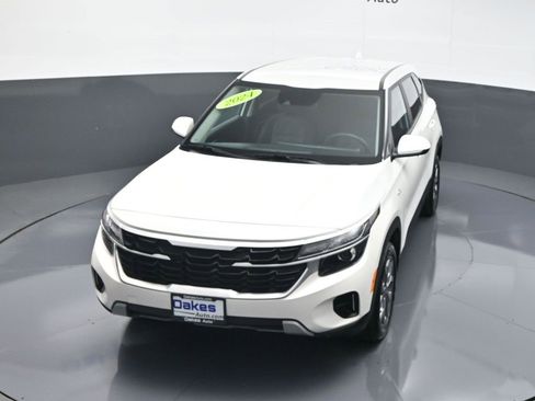 Certified 2024 Kia Seltos LX image 46