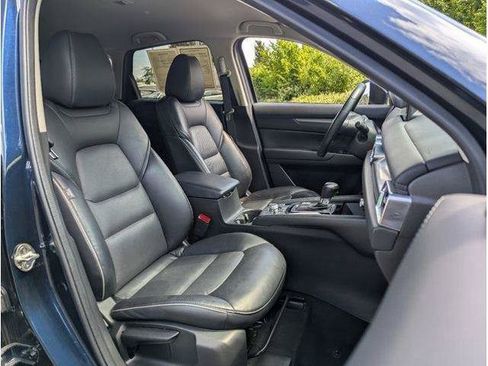 Used 2024 MAZDA CX-5 AWD 2.5 S w/ Select Package image 71