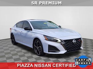 Certified 2023 Nissan Altima 2.5 SR w/ SR Premium Package FWD video 1