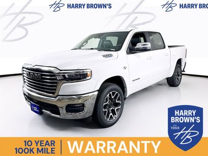 New 2026 RAM 1500 Laramie