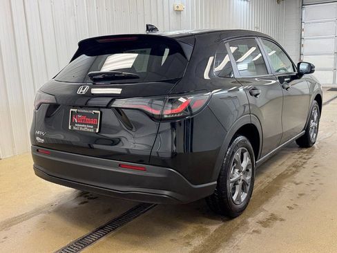 New 2026 Honda HR-V LX image 5