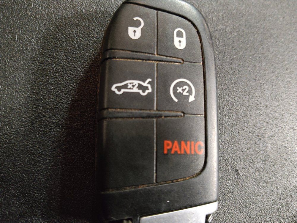 Used 2022 Dodge Challenger SXT w/ Blacktop Package RWD image 32