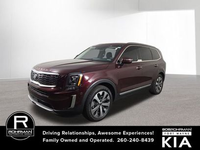 Used 2020 Kia Telluride S