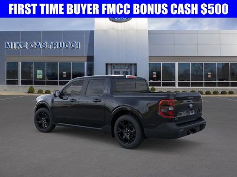 New 2026 Ford Maverick Lariat image 4