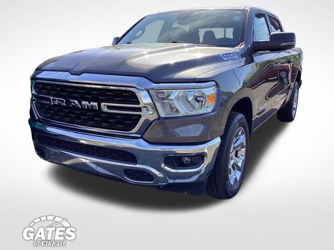 Used 2023 RAM 1500 Big Horn AWD/4WD image 6