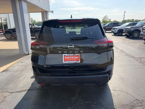 Used 2024 Nissan Rogue SV AWD/4WD image 4