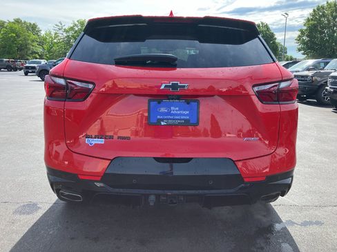 Used 2020 Chevrolet Blazer RS AWD/4WD image 5