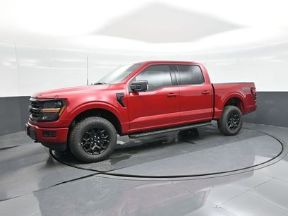 New 2025 Ford F150 XLT w/ Equipment Group 302A MID