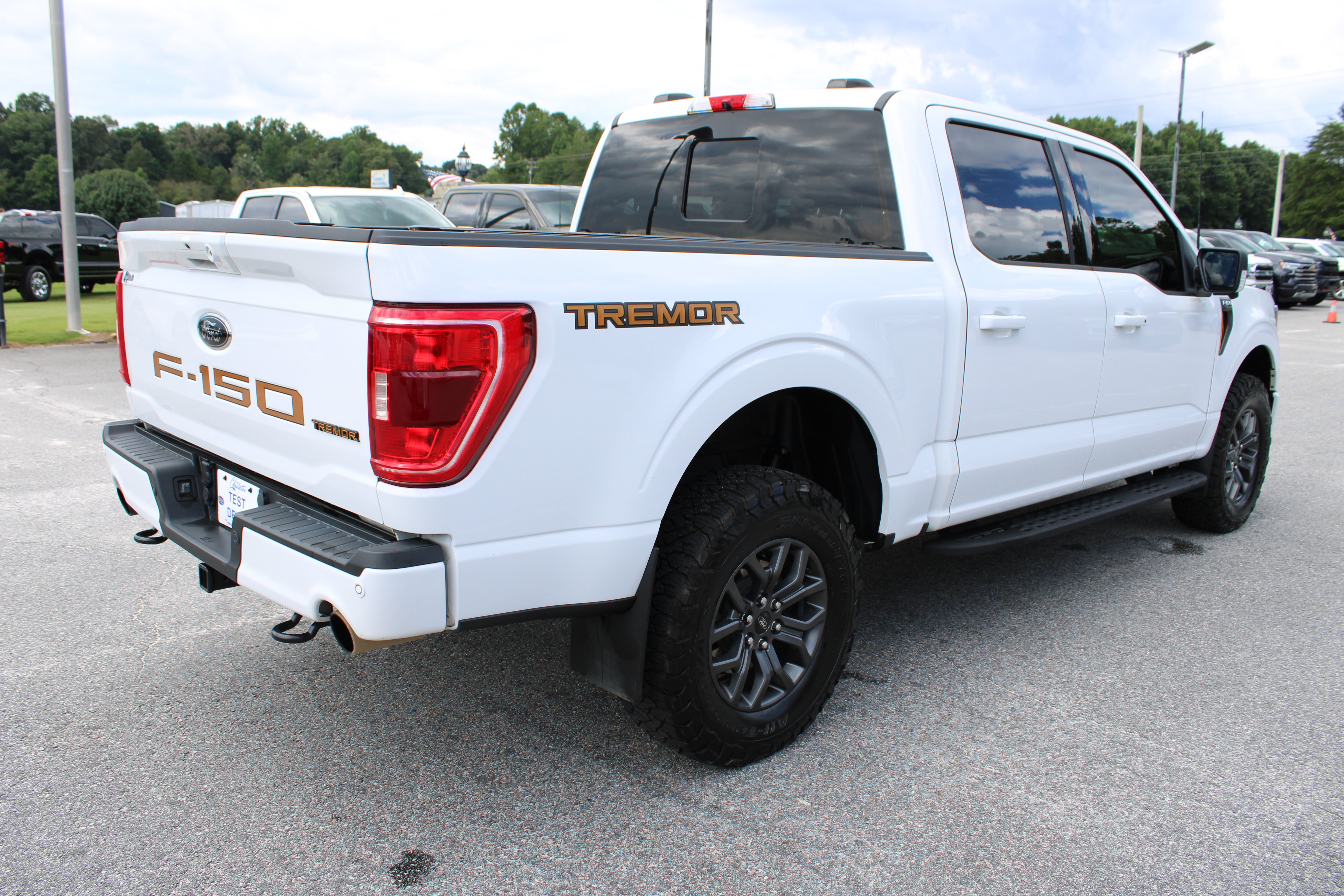 Used 2021 Ford F150 Tremor w/ Equipment Group 401A Mid AWD/4WD image 6