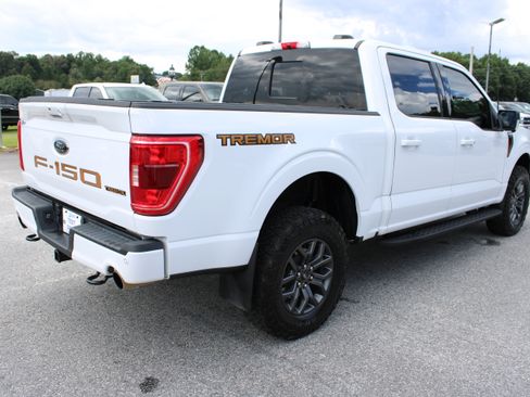 Used 2021 Ford F150 Tremor w/ Equipment Group 401A Mid AWD/4WD image 6