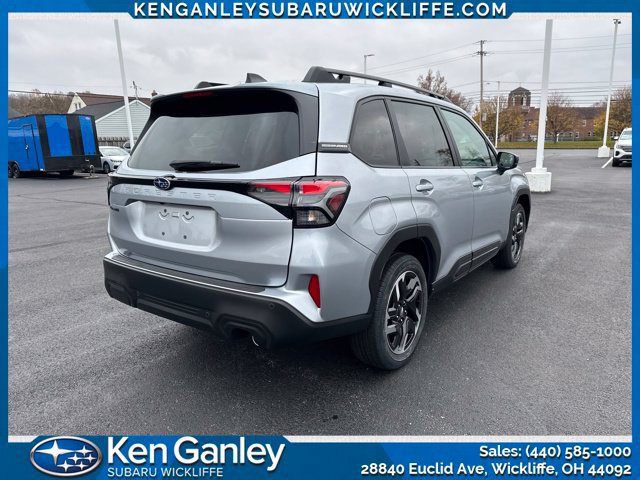 Certified 2026 Subaru Forester Limited AWD/4WD image 5