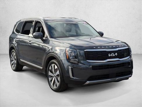 Used 2022 Kia Telluride S image 3