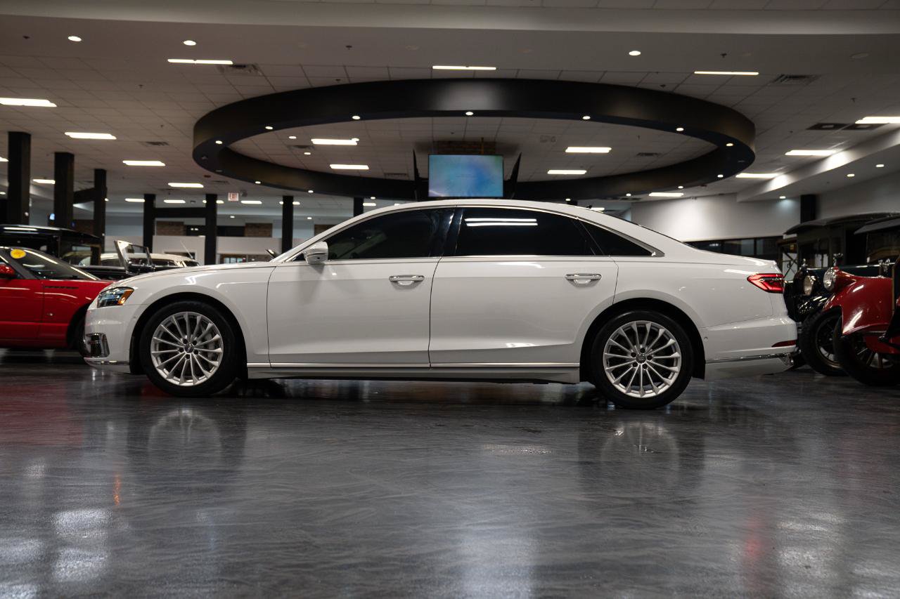 Used 2019 Audi A8 L 3.0T w/ Executive Package AWD/4WD image 5