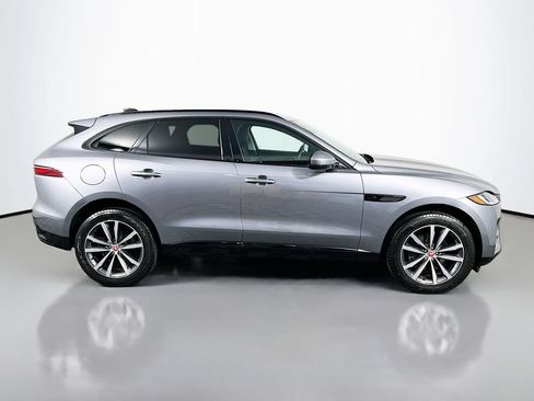 Used 2023 Jaguar F-PACE S AWD/4WD image 4