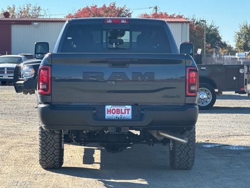 New 2026 RAM 2500 Tradesman w/ Power Wagon Package image 4