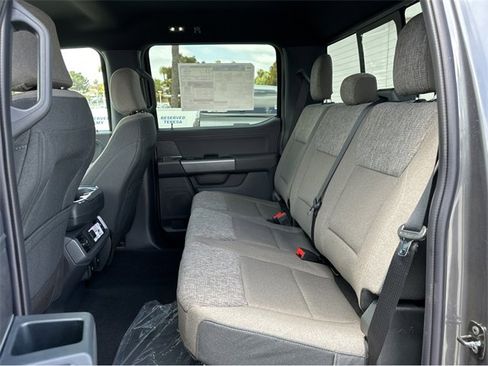 New 2025 Ford F150 XLT w/ Equipment Group 302A MID image 17