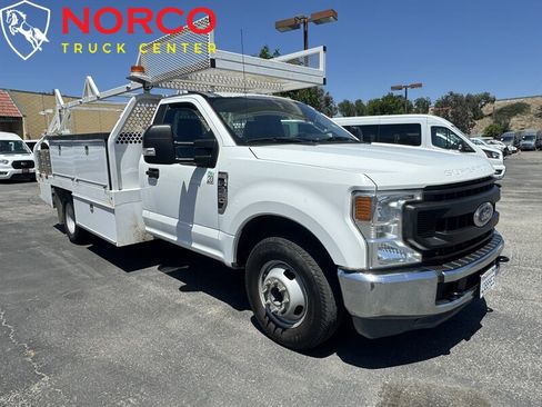 Used 2020 Ford F350 XL w/ Power Equipment Group RWD image 2