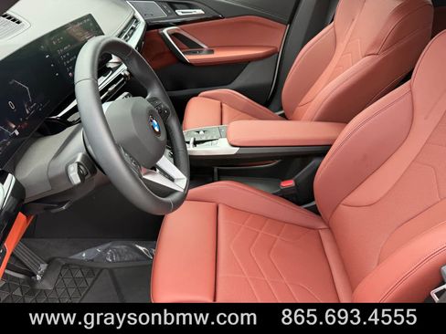 Used 2026 BMW X1 xDrive28i w/ Convenience Package AWD/4WD image 12