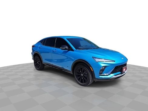 Certified 2025 Buick Envista Sport Touring w/ Convenience I Package image 2