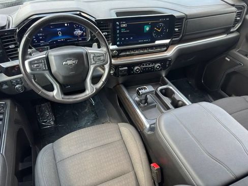 Certified 2023 Chevrolet Silverado 1500 RST AWD/4WD image 10