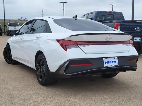 New 2026 Hyundai Elantra Sport FWD image 3
